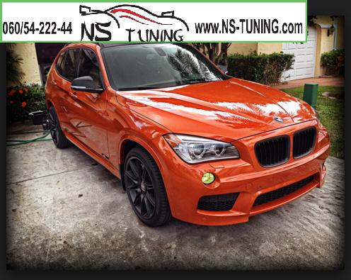 Distanceri felne za BMW X1